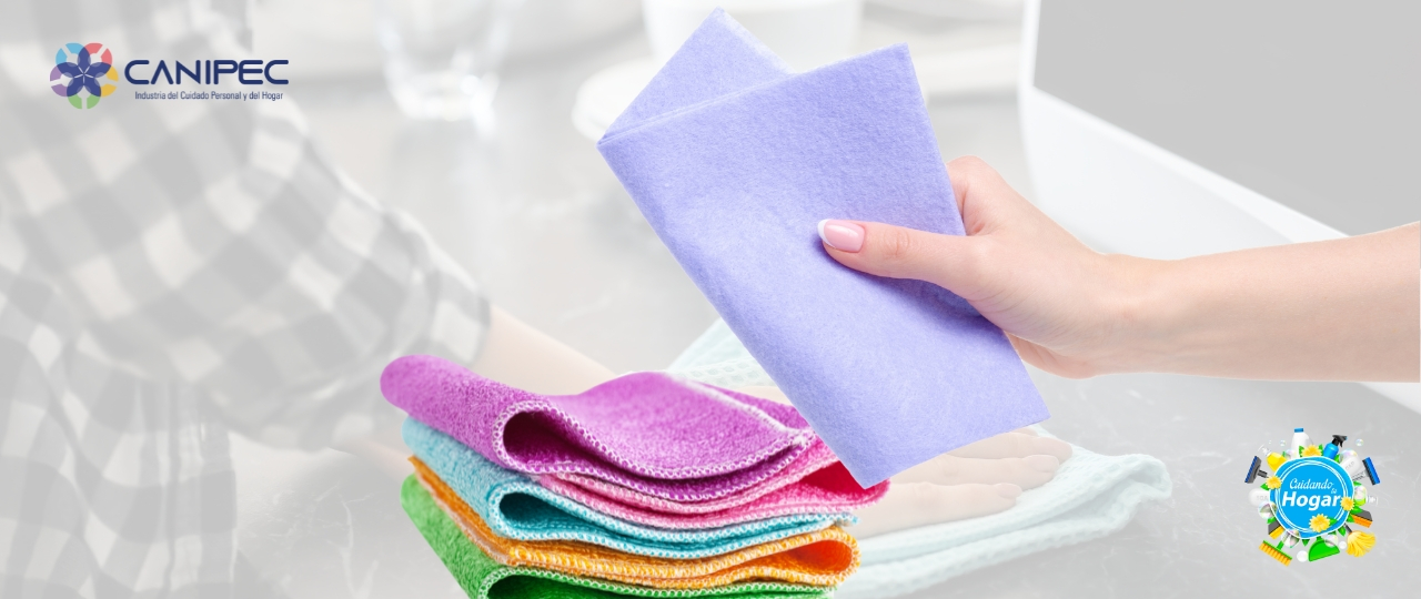 Limpieza de superficies te da tranquilidad