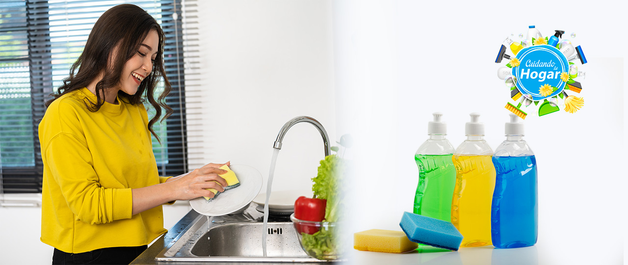 Limpieza de superficies te da tranquilidad