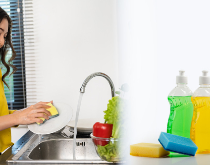Limpieza de superficies te da tranquilidad