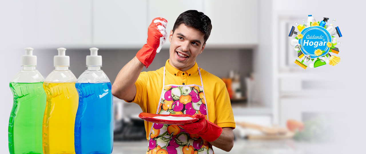 Limpieza de superficies te da tranquilidad