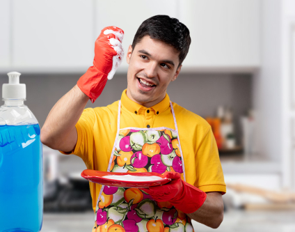 Limpieza de superficies te da tranquilidad