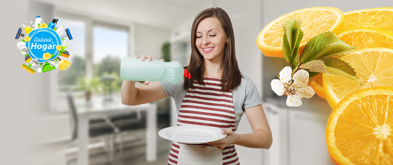 Limpieza de superficies te da tranquilidad